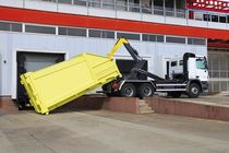 hooklift trailer 4 500 - 5 550 mm | POWER P14A Palfinger