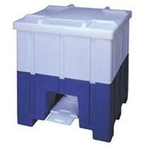 hopper max. 907 kg | 8090 series Bonar Plastics