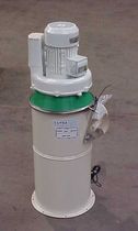 hopper loader for plastic pellets 0.9 kW Clyde Process Limited