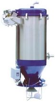 hopper loader for plastic pellets SFG series Zeppelin Reimelt GmbH