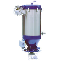 hopper loader for plastic pellets SFG series Zeppelin Silos & Systems