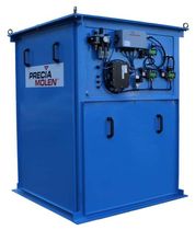hopper scale 267 m&sup3;/h | ABS-X PRECIA MOLEN