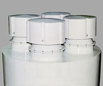 hopper venting filter Modu-Kleen&trade; 669 series Dynamic Air