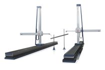 horizontal-arm coordinate measuring machine (CMM) PROFI MORA-AEH Metrology