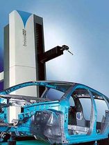 horizontal-arm coordinate measuring machine (CMM) Bravo Brown & Sharpe