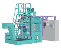 horizontal axis CNC rotary transfer machine, number of stations: 10 | Vi03 Vignotto
