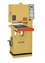 horizontal belt sander 16 " | Powermatic 1632 WMH Tool Group