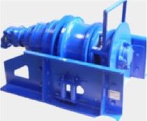 horizontal capstan 1000 -> 10000 kg STARTER