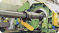 horizontal CNC boring machine max. &oslash; 1 900 mm | LBM 1900 SAFOP