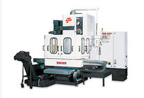 horizontal CNC boring milling machine max. 2000 x 1600 x 1400 mm | FBM-800 FAIR FRIEND