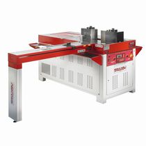 horizontal CNC press brake max. 98 t | T100 DIGIT 2 AXIS S.I.M.A.S.V. SRL