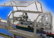 horizontal conveyor diverter 80 - 220 p/min Multibox International BV
