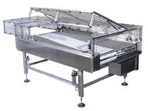 horizontal conveyor diverter max. 120 m/min | D12/D16 LM SPA
