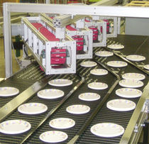 horizontal conveyor diverter  Shuttleworth