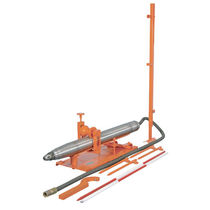 horizontal drilling rig &oslash; 50 - 232 mm | FK series FABU Engineering Incorporation