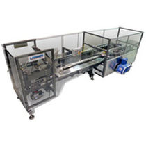 horizontal hand load cartoner (semi-automatic) max. 120 p/min | B1-M&trade; Langenpac