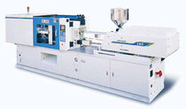 horizontal hydraulic injection molding machine PT-U Series  L.K. MACHINERY