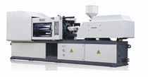 horizontal hydraulic injection molding machine Servo Effort L.K. MACHINERY