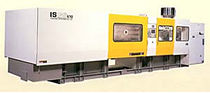 horizontal hydraulic injection molding machine 141 x 192 MPa | IS-GS Toshiba Machine