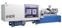 horizontal hydraulic injection molding machine 1000 - 3000 kN | EVOS  NETSTAL