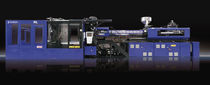 horizontal hydraulic injection molding machine KL series Italtech spa