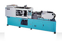 horizontal hydraulic injection molding machine max. &oslash; 40 mm | CD-200 Creator Precision