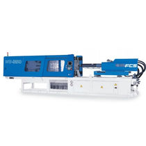 horizontal hydraulic injection molding machine 30 - 125 t | HT-30, HT-125 Fu Chun Shin Machinery Manufacture Co., Ltd.