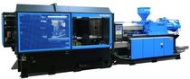 horizontal hydraulic injection molding machine, clamping force: 150 - 2 400 t | Stork-N Stork