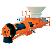 horizontal mixer for concrete 60 - 90 L/min | PFT LOTUS XL Knauf PFT GmbH & Co. KG