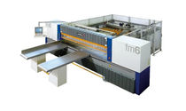 horizontal panel saw for non ferrous material 27 kW, &oslash; max. 460 mm | fm 6 Schelling
