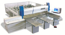 horizontal panel saw for non ferrous material 3 200 - 4 200 mm, &oslash; 600 mm | AL 160 Maschinenfabrik Mayer