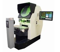 horizontal profile projector 16�, &Oslash; 400 | PH-4025 CARMAR