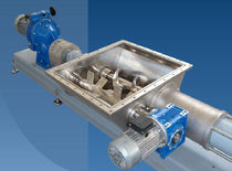 horizontal single screw pump  BERTOLI