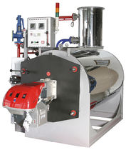 horizontal steam generator  Alba Makina