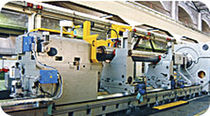 horizontal turn-grind center LEONARD 3000 SAFOP