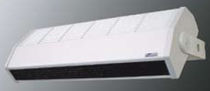 hot air curtain  CHROMALOX Europe