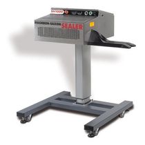 hot air plastic bag sealer 6.2 - 14.1 m /min, 1 984 W | SH 1000 FISCHBEIN