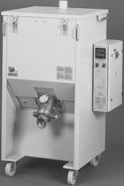 hot air plastic pellet dryer 9 - 240 kg/h, 60 - 400 l | GTT series Gerco