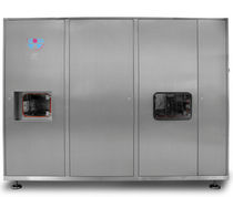 hot air sterilizer  Rota Verpackungstechnik