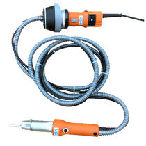 hot air welding gun for plastics 1500 W, 20 � 700 &deg;C | HSK 400 HSK Kunststoff Schwei&szlig;technik GmbH