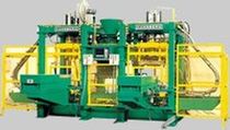hot-box core making machine max. 120 cycles/h | SF series FRITZ HANSBERG