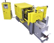 hot chamber die casting machine 300 - 4 000 kN L.K. MACHINERY