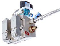 hot-melt adhesive application head 80 bar (1 160 psi) | HM-500 Baumer hhs