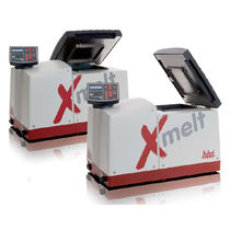 hot-melt adhesive melter 25 kg | Xmelt&reg; Baumer hhs