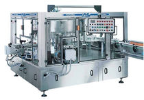 hot melt glue labeler 7 000 - 72 000 p/h | FUTURA N/S P.E. LABELLERS