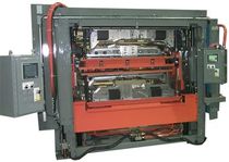 hot plate plastic welder 20" x 60" Sonics