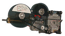 hot stamping machine max. 200 p/min | AK-7 Norwood Marking Systems
