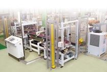 hot stamping machine Laize maxi 550 mm Matrelec