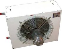 hot water air heater 1200 - 16000 m&sup3;/h FRANCE AIR