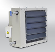 hot water air heater 8.5 - 80 kW | MONZUN - TE MAND&Iacute;K, a.s.